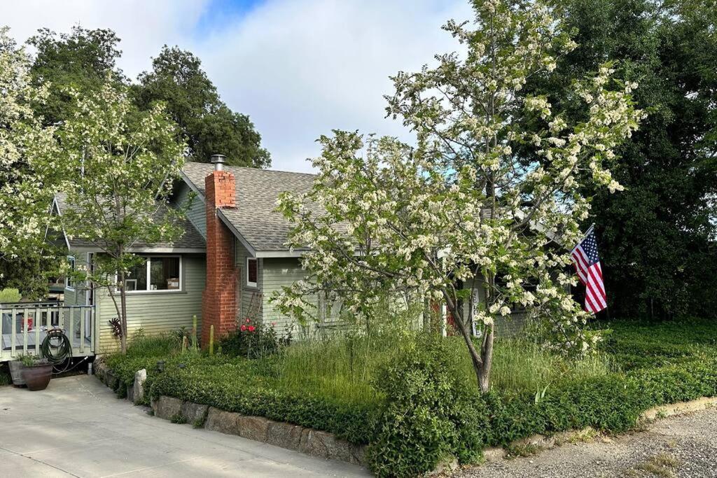 Julian Orchard Ranch Villa Santa Ysabel Bagian luar foto